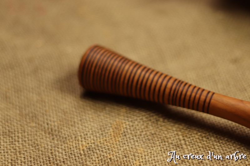 Spatule en merisier – Image 2