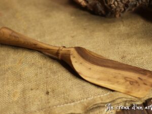 Spatule en noyer