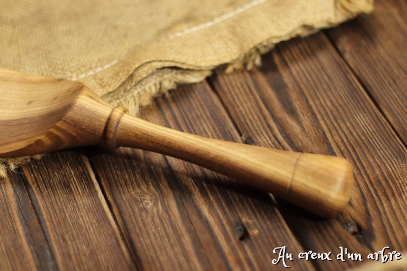 Spatule en noyer – Image 3
