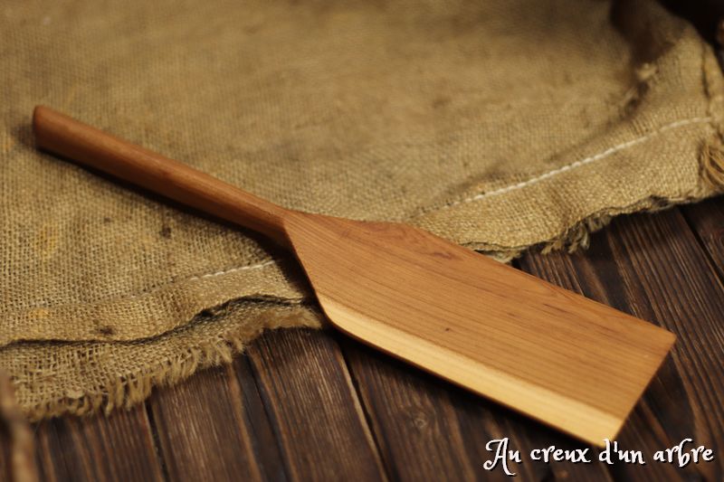 Spatule en févier d'Amérique – Image 3