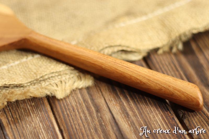 Spatule en févier d'Amérique – Image 2