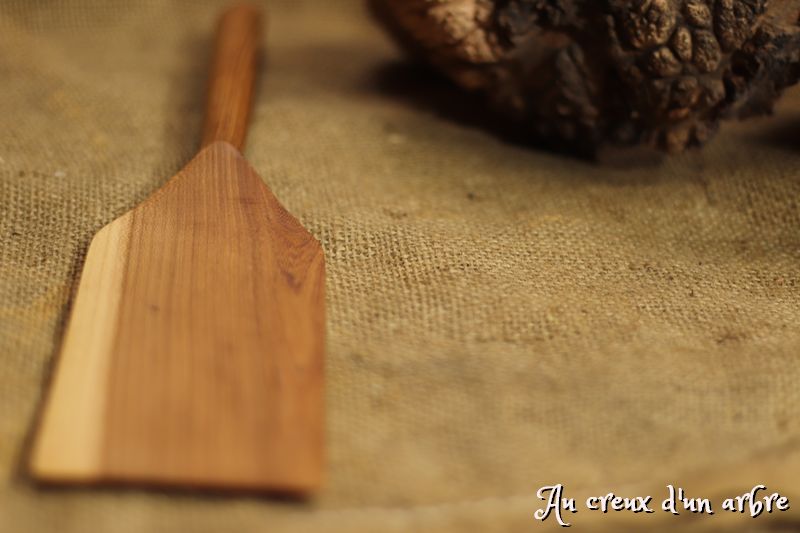 Spatule en févier d'Amérique – Image 4