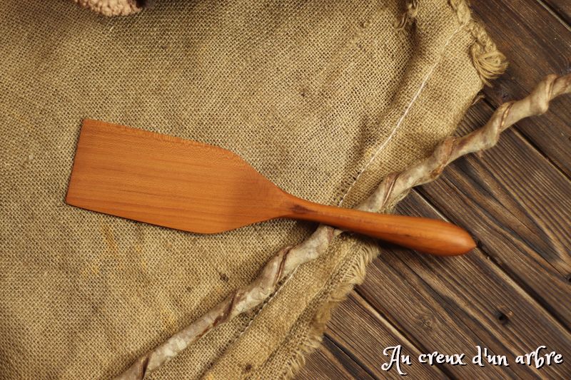 Spatule en merisier – Image 2