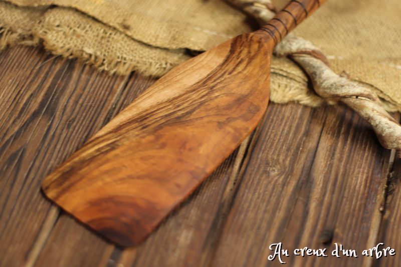 Spatule en noyer – Image 4