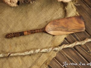Spatule en noyer