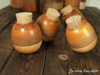 4 essences de bois