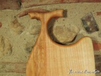 Planches à découper en bois de frêne, noyer, chêne, merisier, et bien d'autres. Pour découper, pour la présentation...