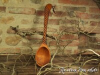 Louche en bois